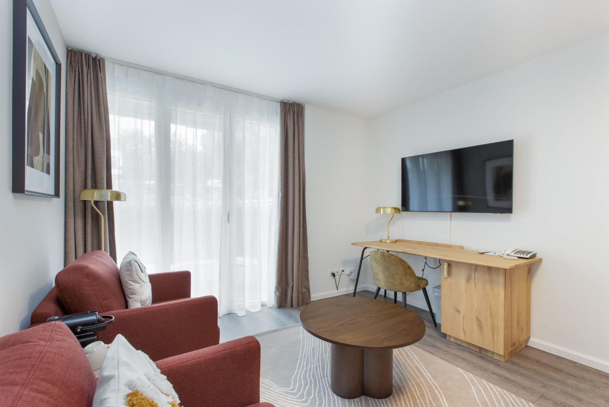 Tertianum Residenz Zollikerberg Otel Dış mekan fotoğraf