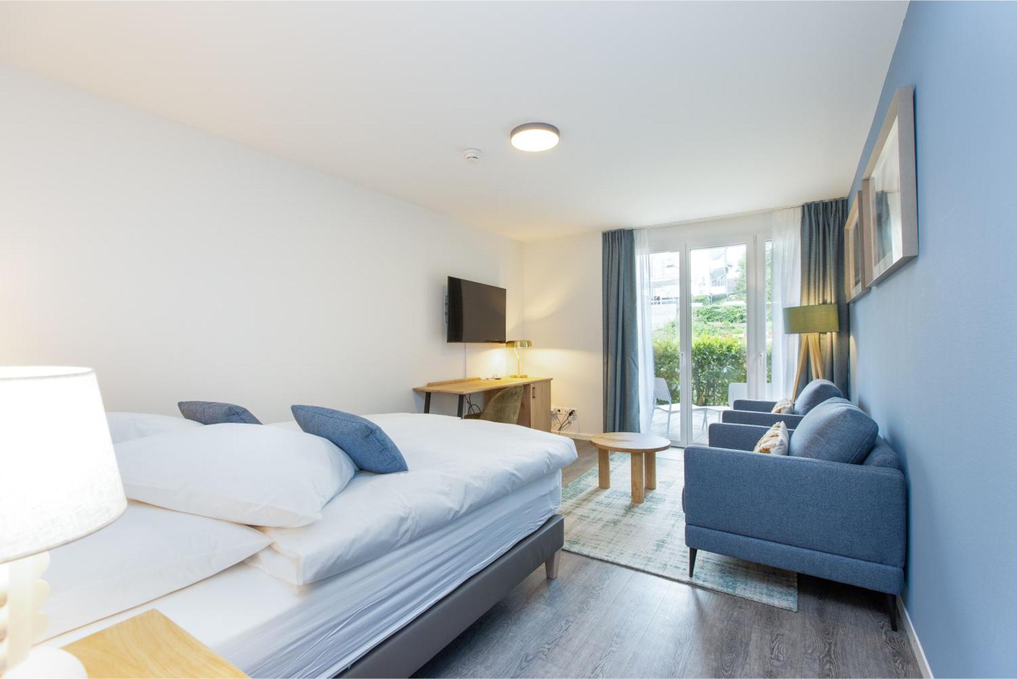 Tertianum Residenz Zollikerberg Otel Dış mekan fotoğraf