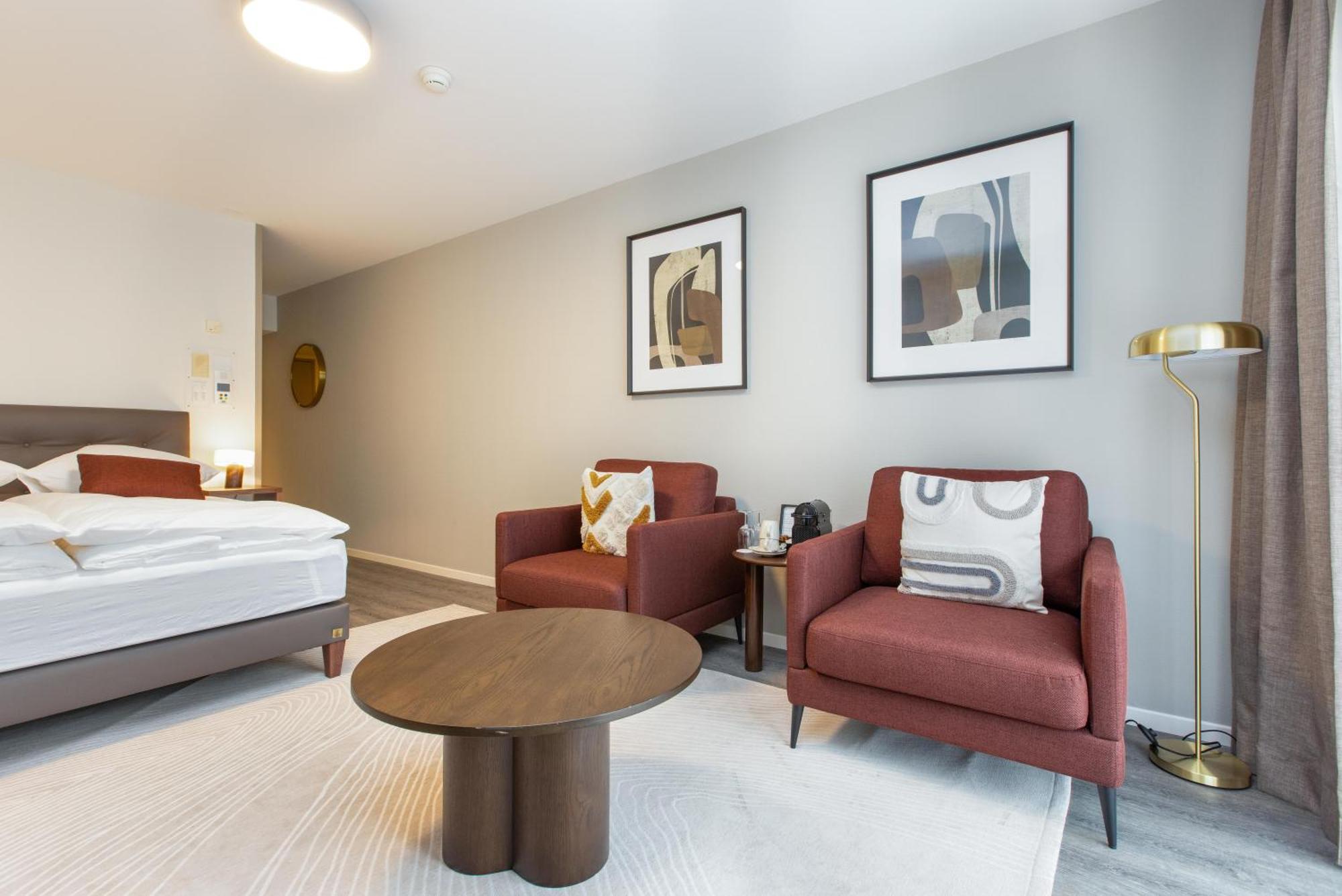 Tertianum Residenz Zollikerberg Otel Dış mekan fotoğraf
