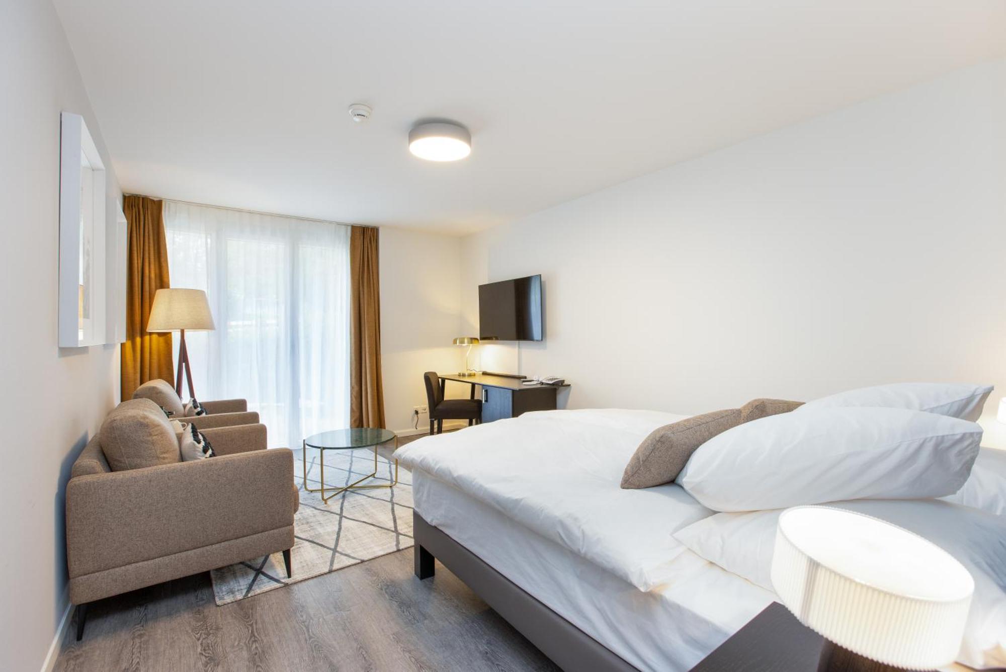 Tertianum Residenz Zollikerberg Otel Dış mekan fotoğraf
