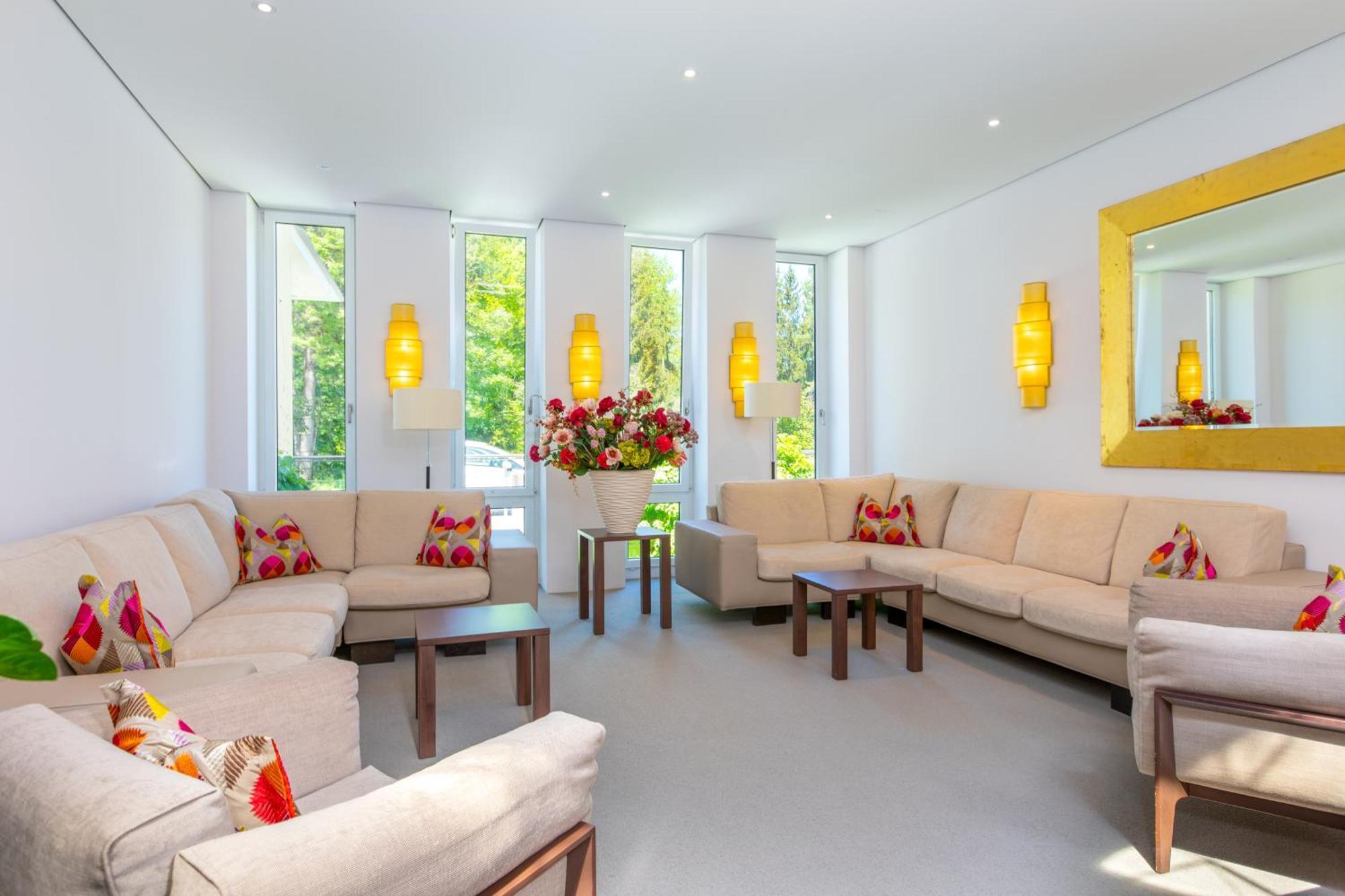 Tertianum Residenz Zollikerberg Otel Dış mekan fotoğraf