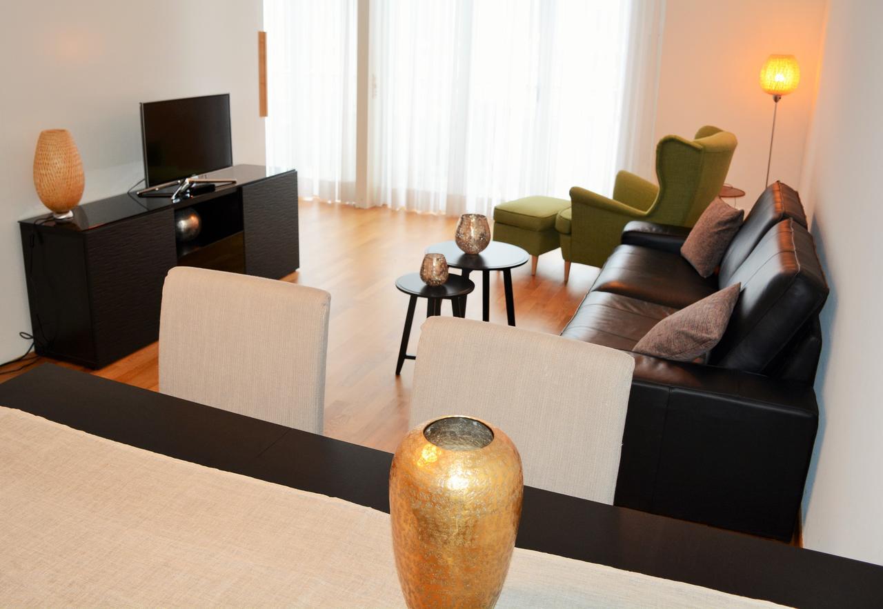 Tertianum Residenz Zollikerberg Otel Dış mekan fotoğraf